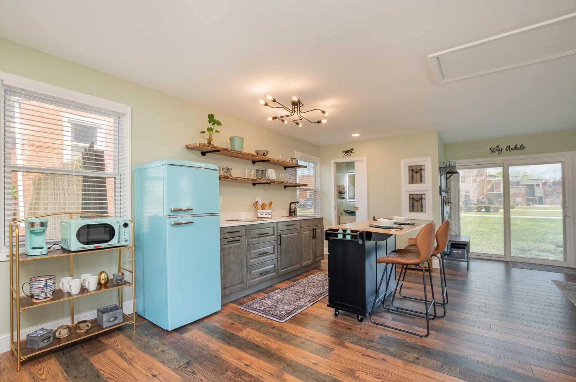 The Carriage House Villa Warsaw Ngoại thất bức ảnh
